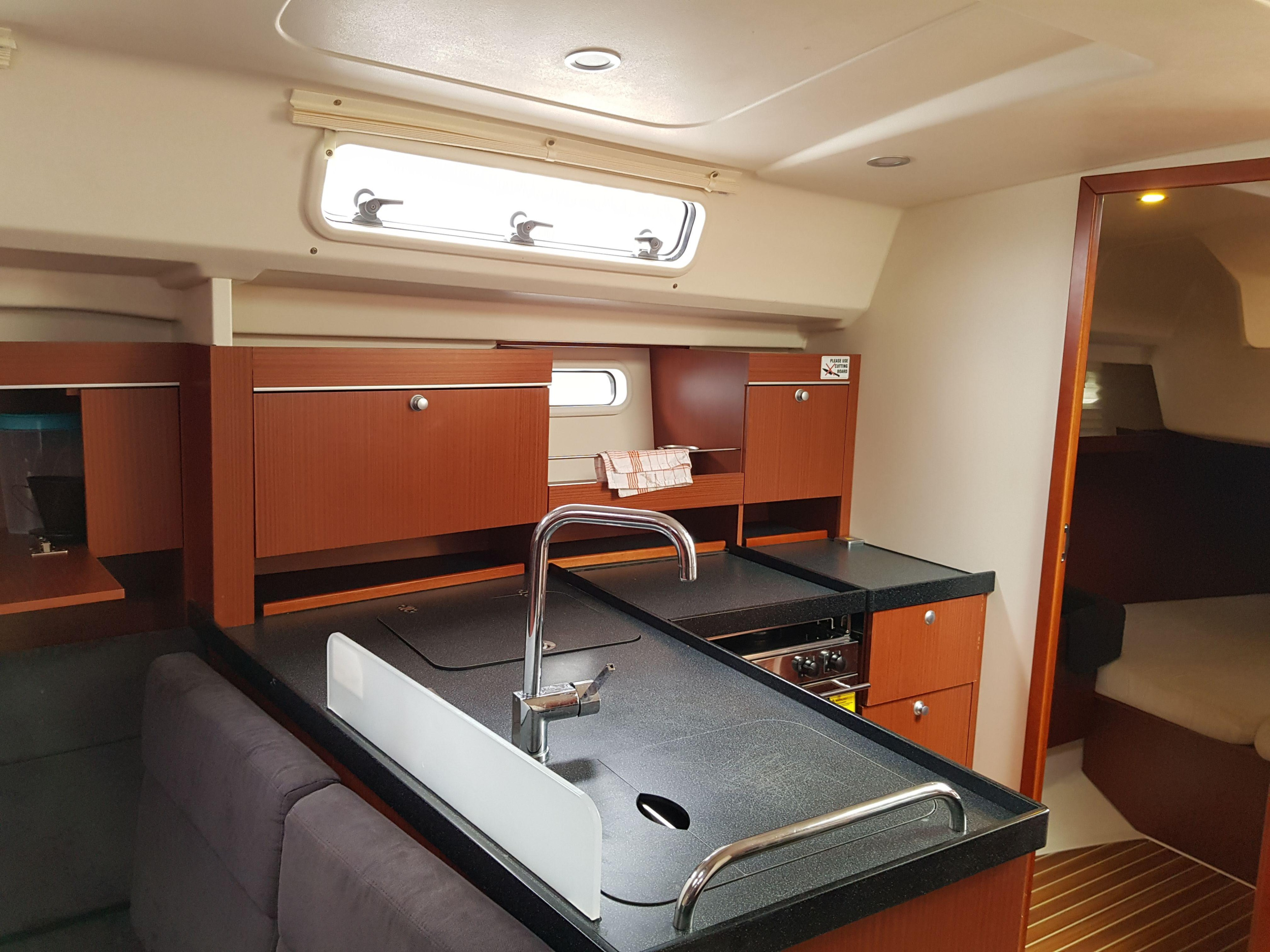 Hanse 415 — photo 6