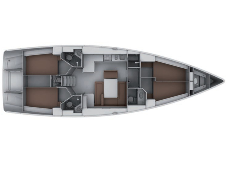 Bavaria Cruiser 45 — photo 6