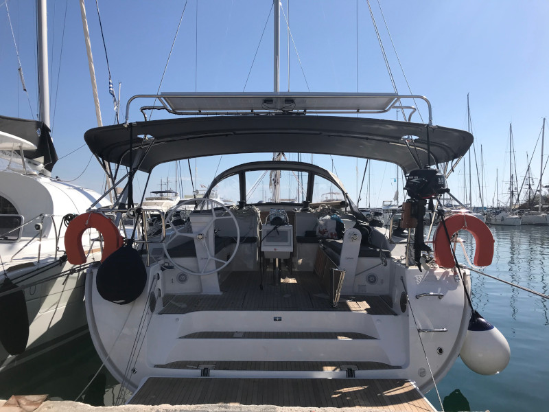 Bavaria Cruiser 51 — photo 26