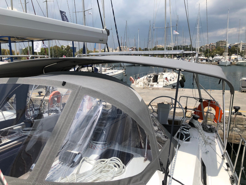 Bavaria Cruiser 51 — photo 29