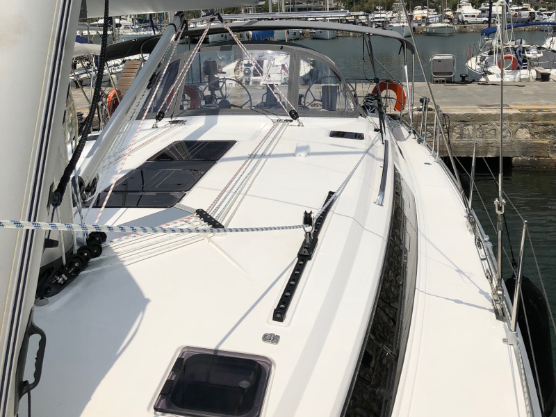 Bavaria Cruiser 51 — photo 3