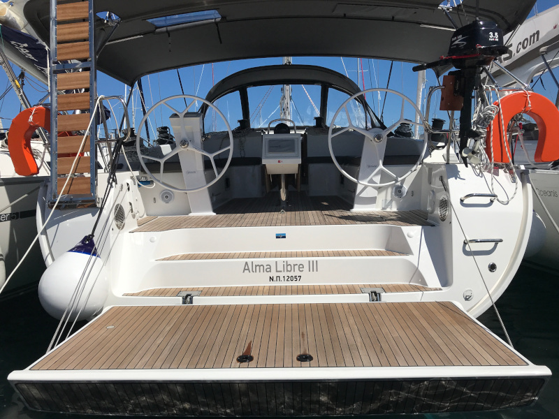Bavaria Cruiser 51 — photo 25