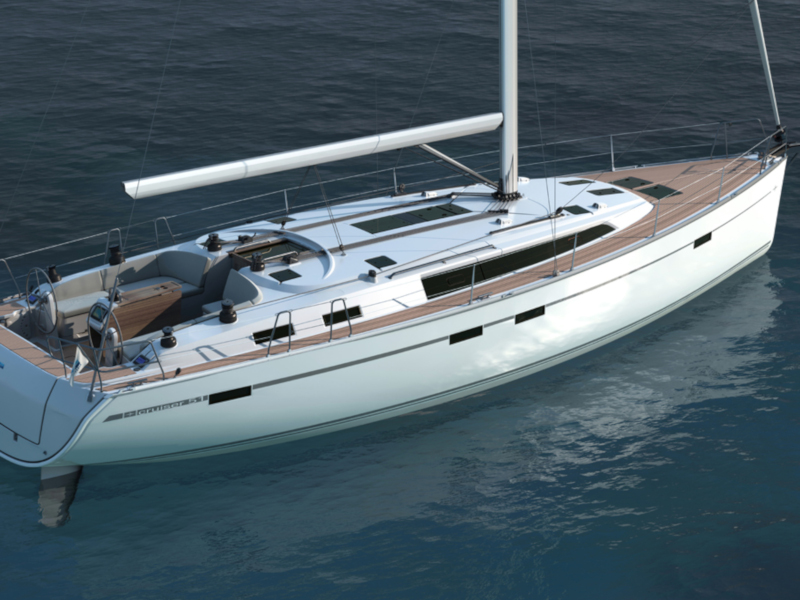 Bavaria Cruiser 51 — photo 14
