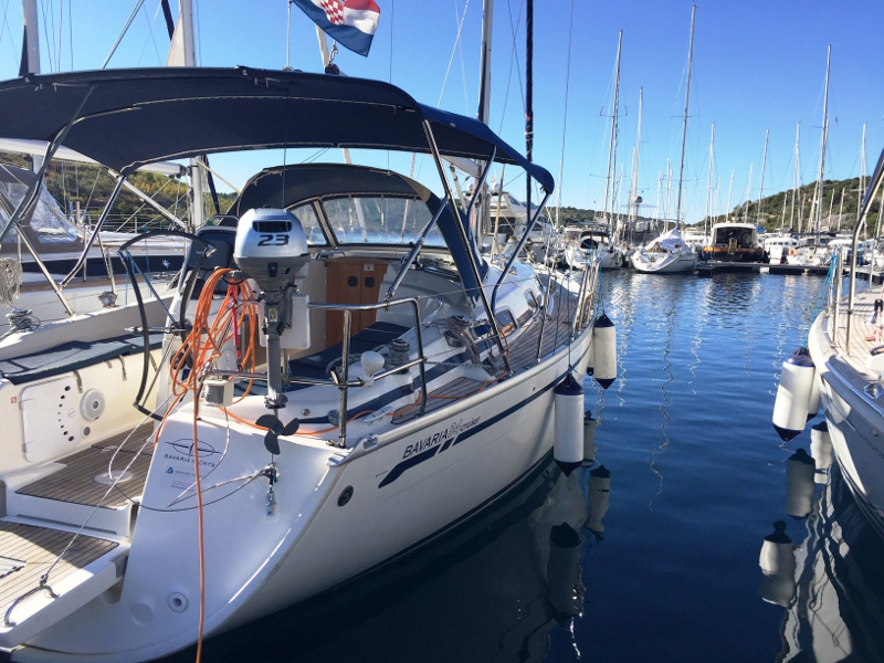 Bavaria 34 Cruiser — photo 10