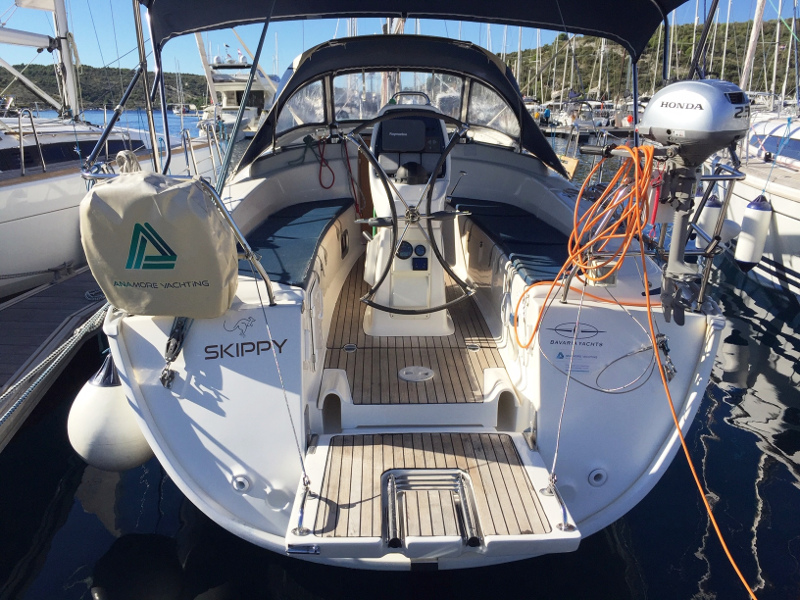 Bavaria 34 Cruiser — photo 4