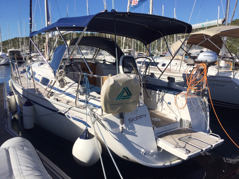 Bavaria 34 Cruiser — photo 1