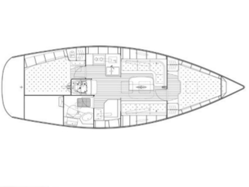 Bavaria 34 Cruiser — photo 5