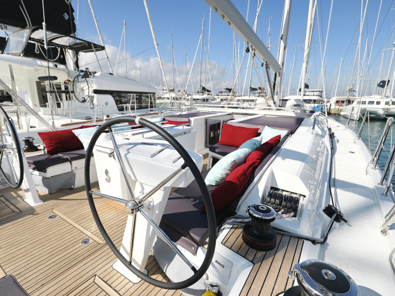 Oceanis 51.1 — photo 14