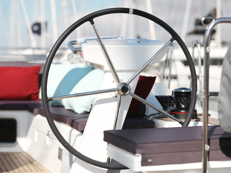 Oceanis 51.1 — photo 22