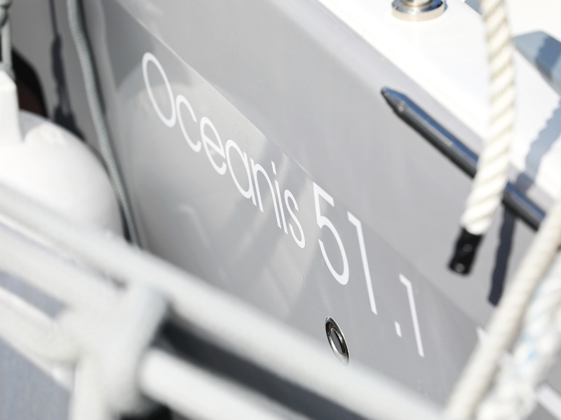 Oceanis 51.1 — photo 87