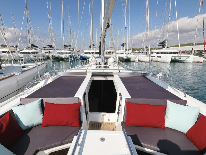 Oceanis 51.1 — photo 86