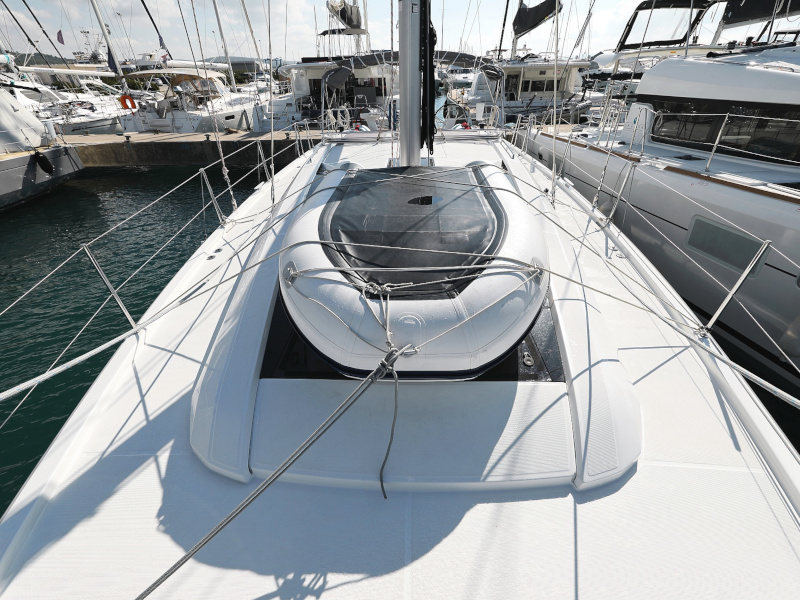 Oceanis 51.1 — photo 59