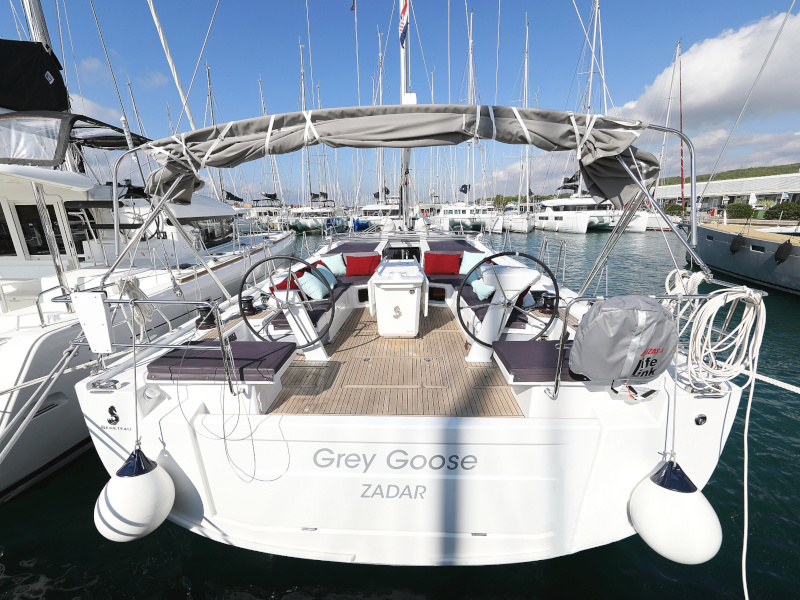Oceanis 51.1 — photo 49