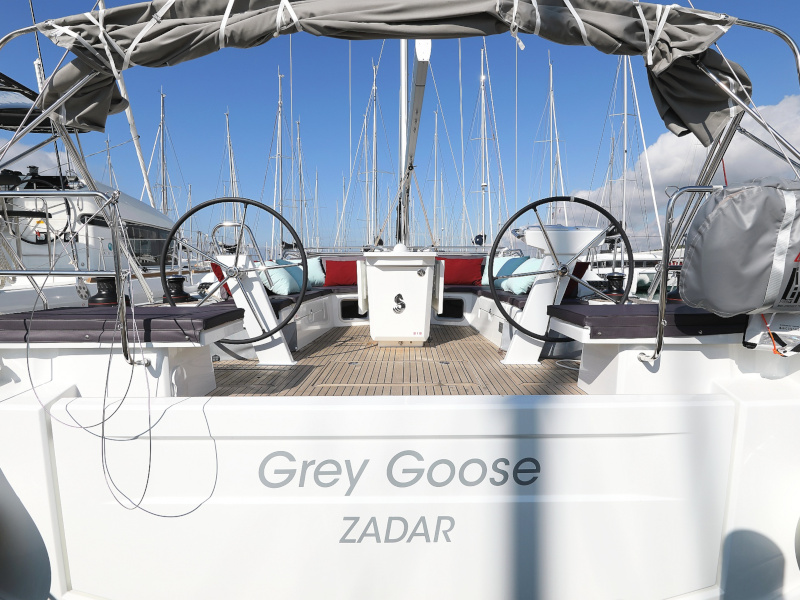 Oceanis 51.1 — photo 43