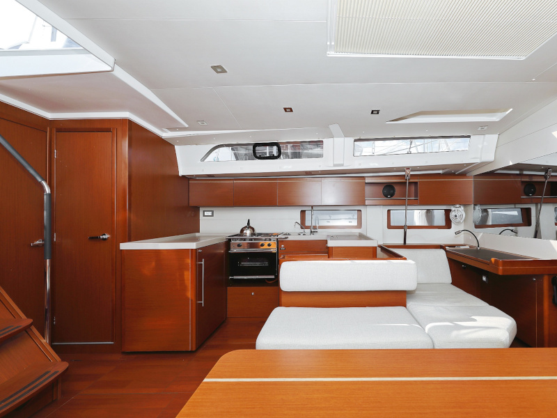 Oceanis 51.1 — photo 65