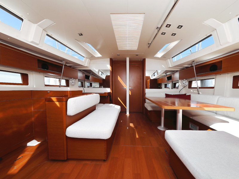 Oceanis 51.1 — photo 45