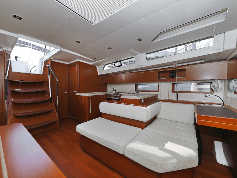 Oceanis 51.1 — photo 61
