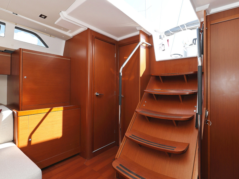 Oceanis 51.1 — photo 62