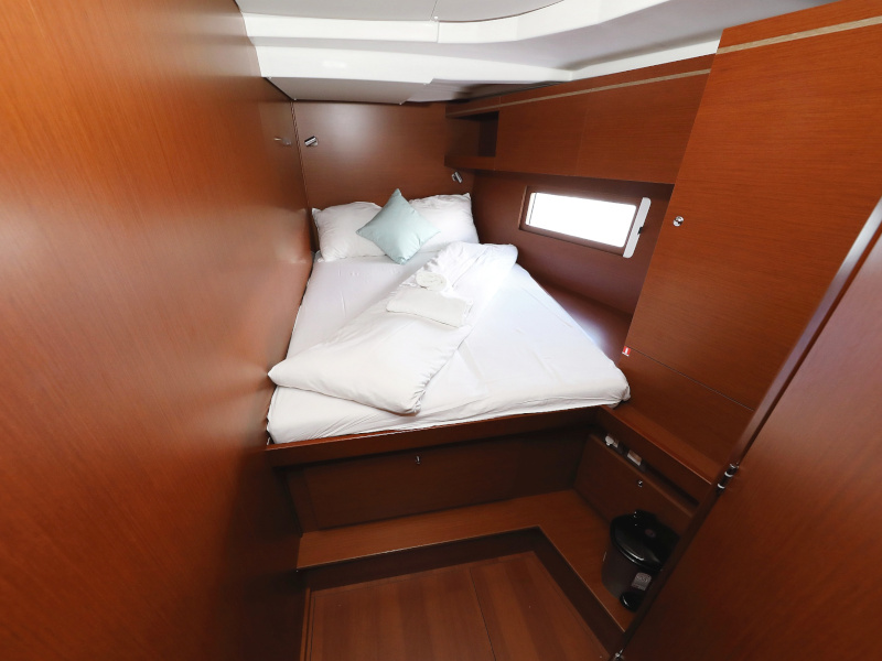 Oceanis 51.1 — photo 11