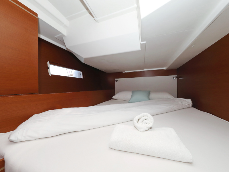 Oceanis 51.1 — photo 73