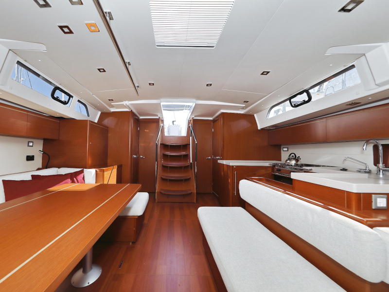 Oceanis 51.1 — photo 21
