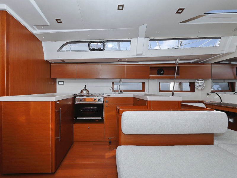 Oceanis 51.1 — photo 3