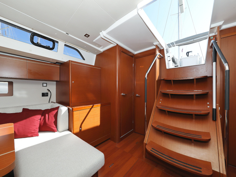 Oceanis 51.1 — photo 56