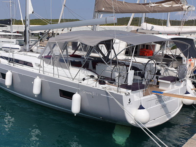 Oceanis 51.1 — photo 90