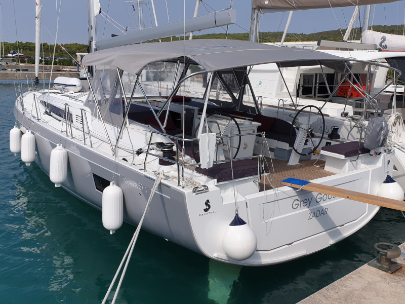 Oceanis 51.1 — photo 2