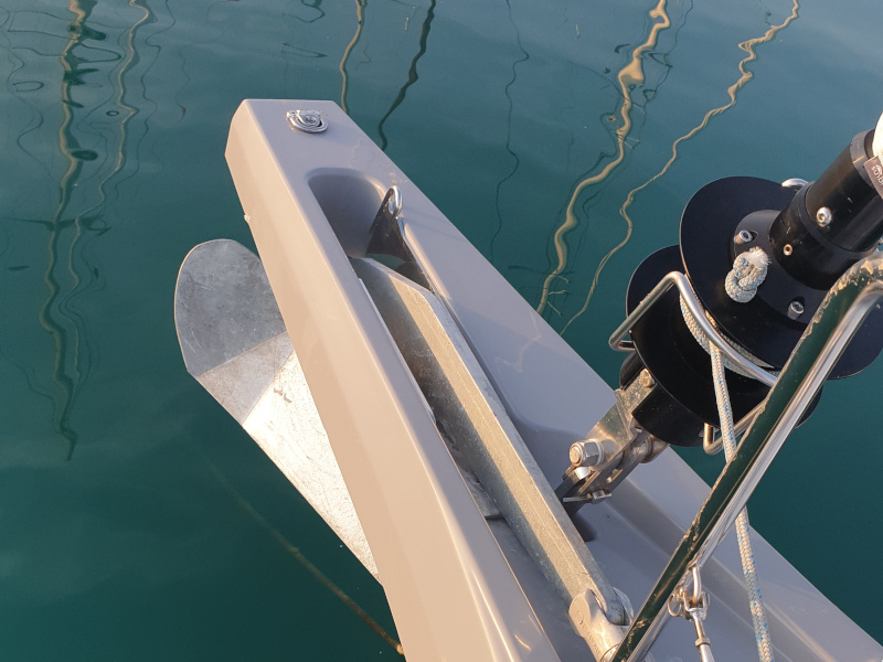 Oceanis 51.1 — photo 100