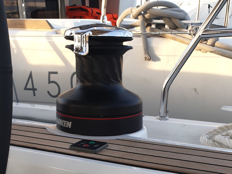 Oceanis 51.1 — photo 70
