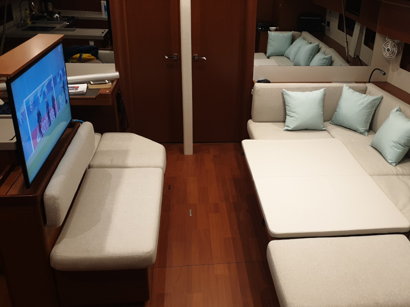 Oceanis 51.1 — photo 89