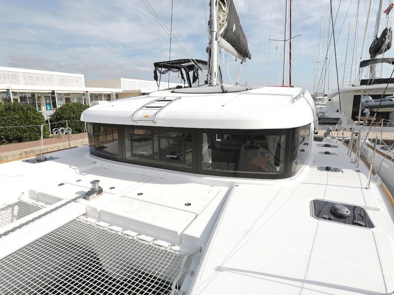 Lagoon 40 — photo 42