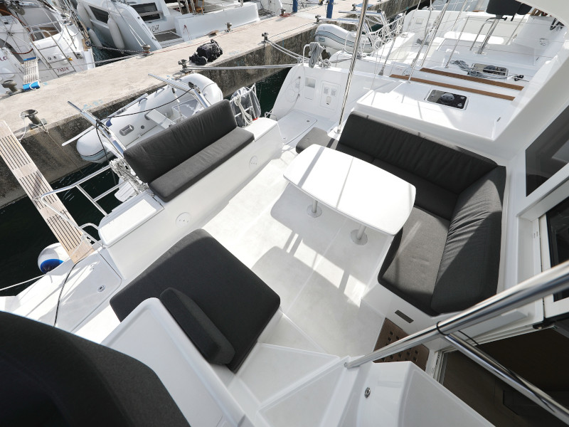 Lagoon 40 — photo 65