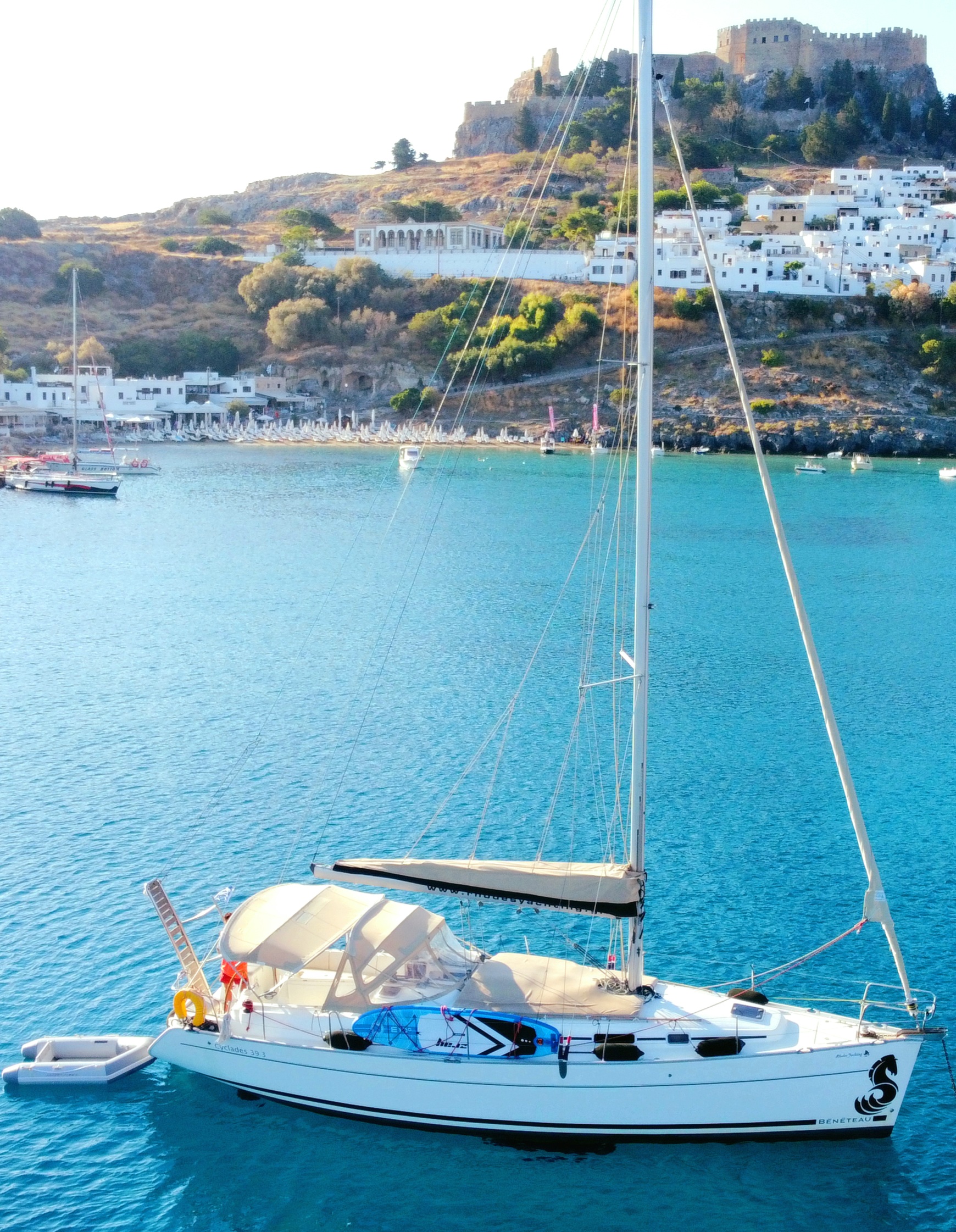 Cyclades 39.3 — photo 2
