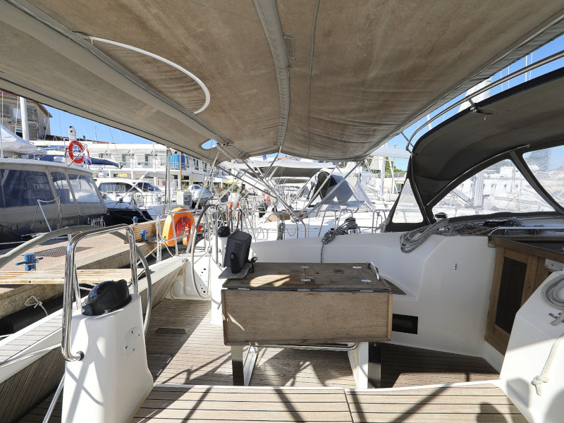 Bavaria Cruiser 40 — photo 62