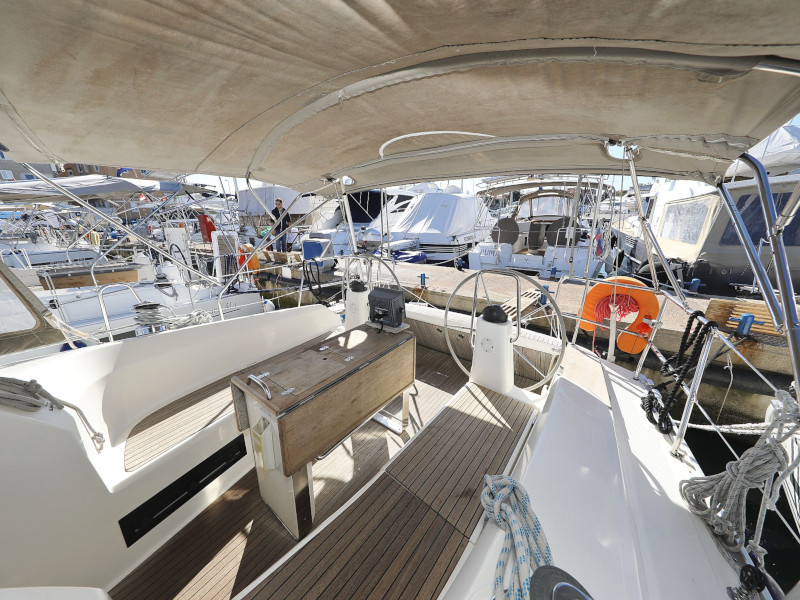 Bavaria Cruiser 40 — photo 43