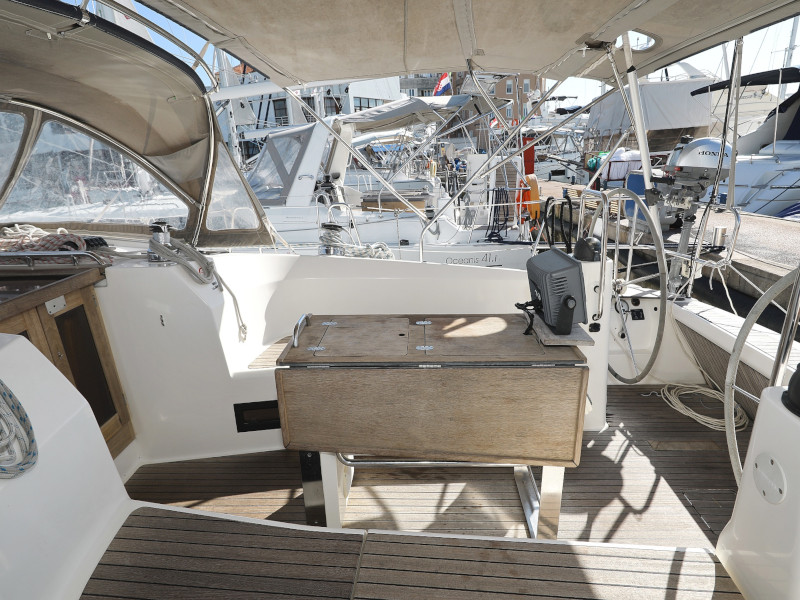Bavaria Cruiser 40 — photo 55