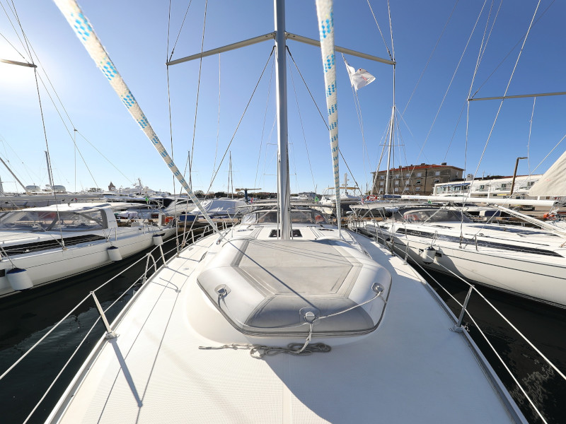 Bavaria Cruiser 40 — photo 45