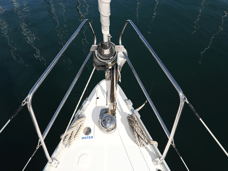 Bavaria Cruiser 40 — photo 12