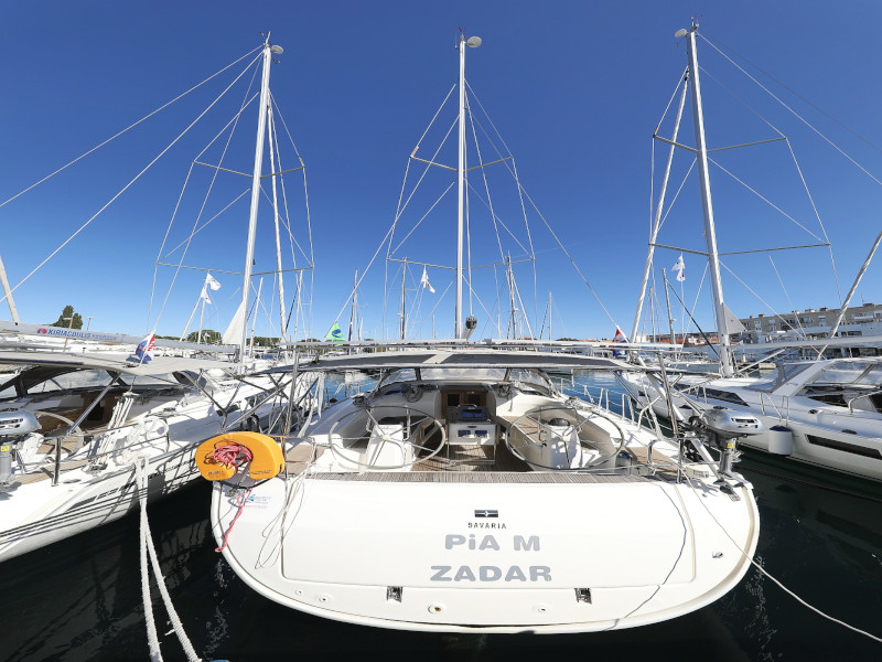 Bavaria Cruiser 40 — photo 5