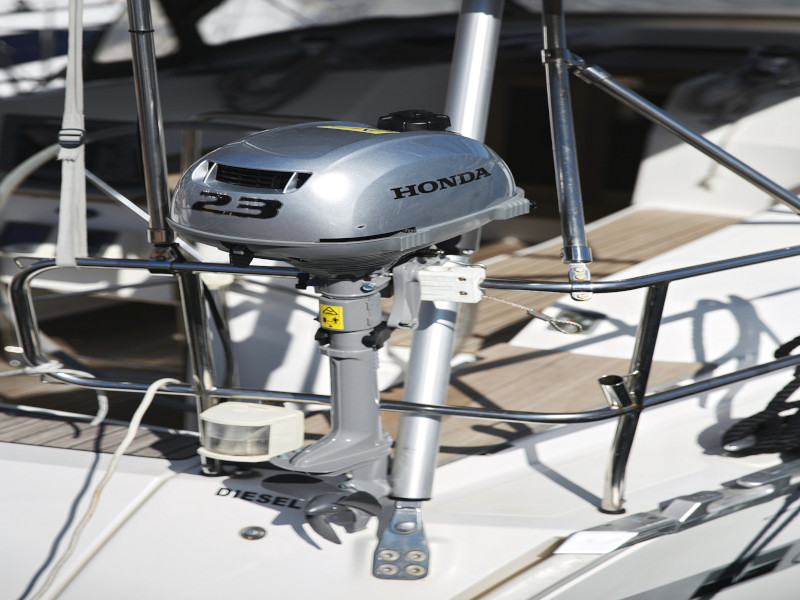 Bavaria Cruiser 40 — photo 49
