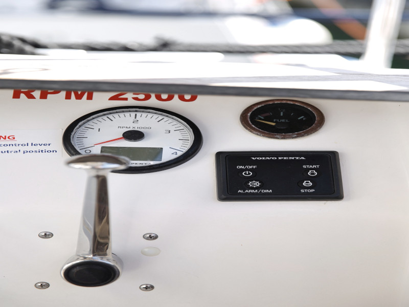 Bavaria Cruiser 40 — photo 53