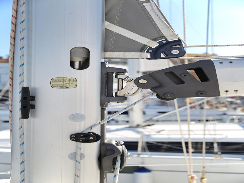Bavaria Cruiser 40 — photo 32