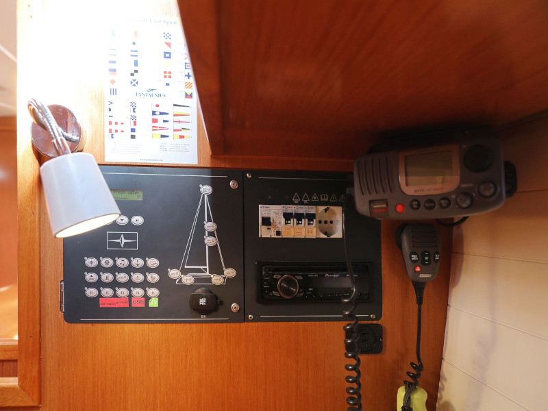 Bavaria Cruiser 40 — photo 25