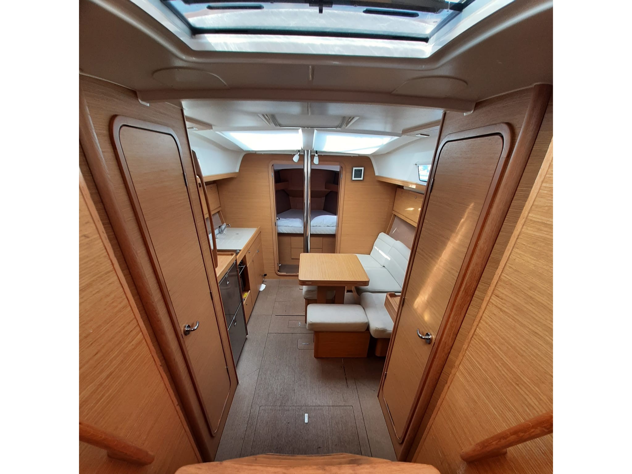 Dufour 382 Grand Large — photo 11