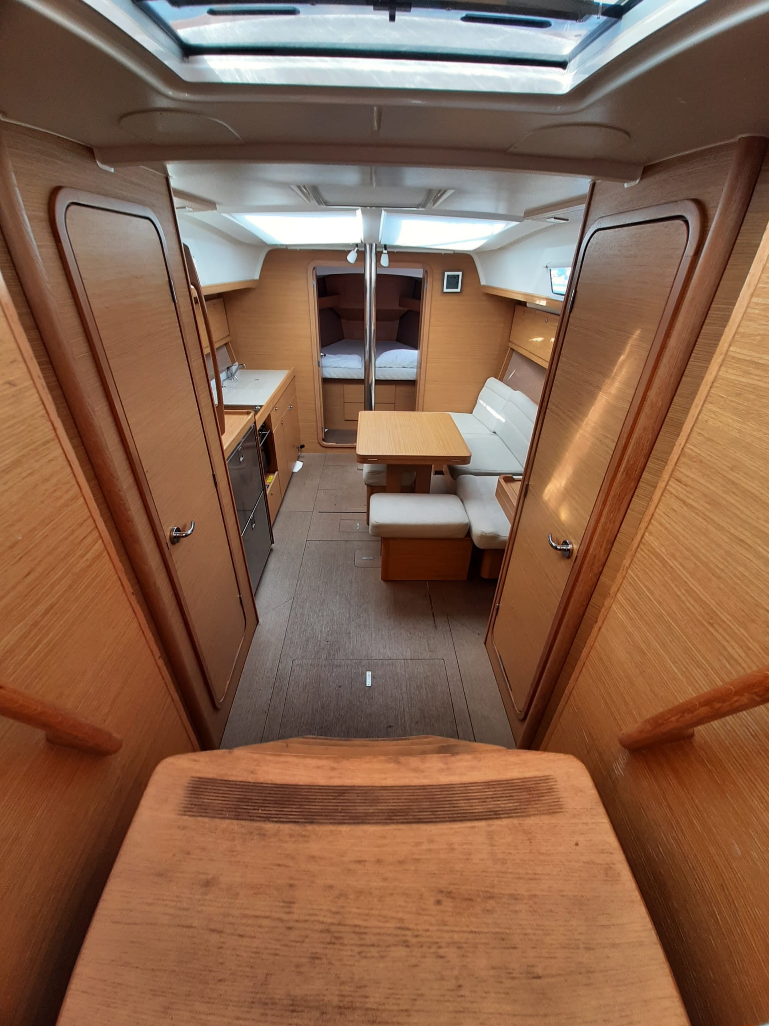 Dufour 382 Grand Large — photo 7