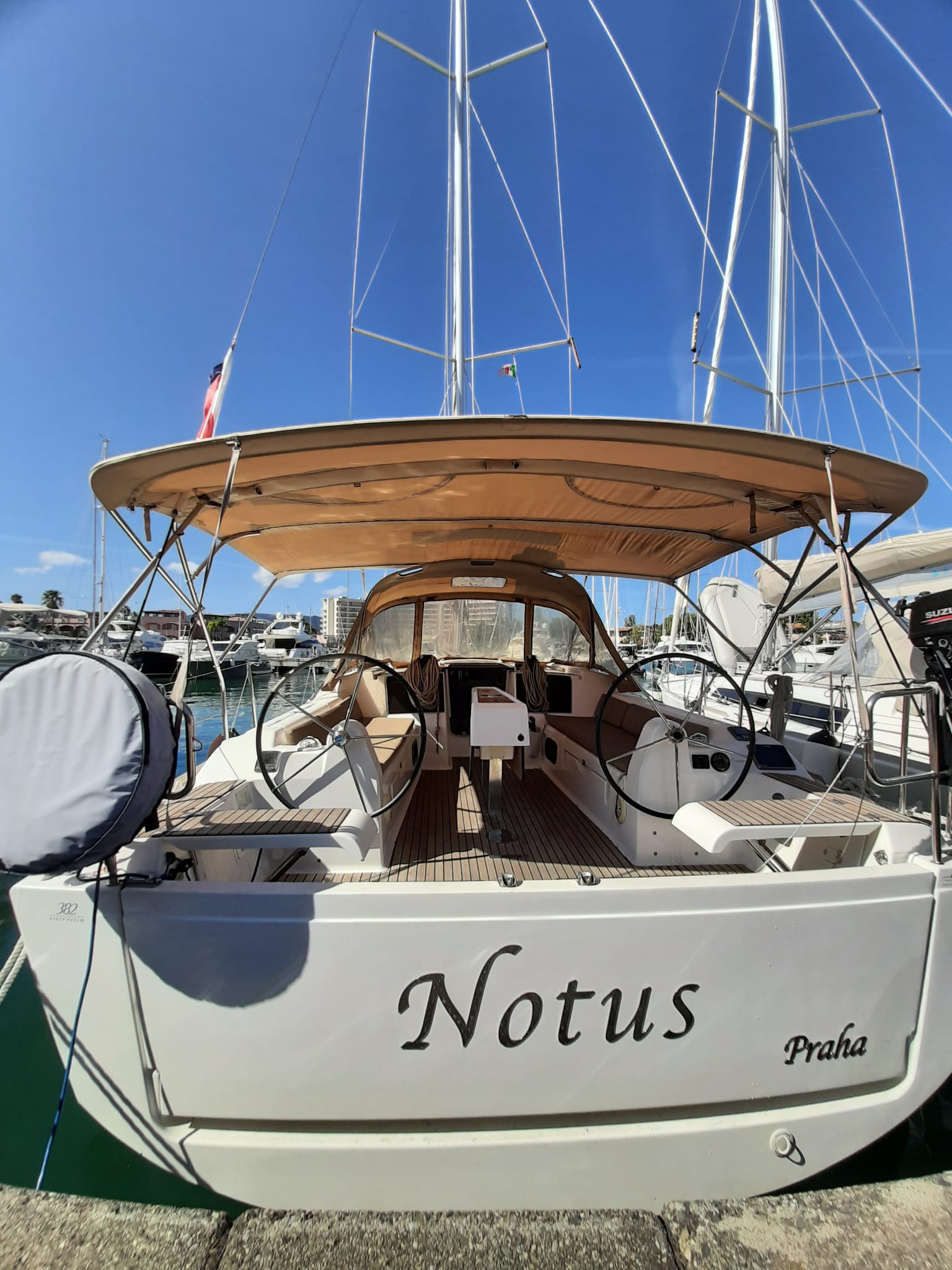 Dufour 382 Grand Large — photo 5