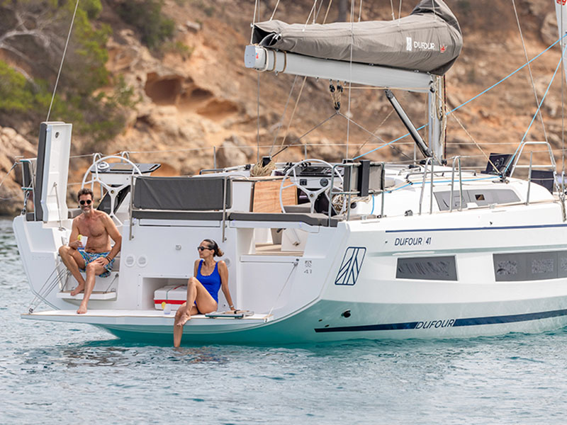 Dufour 41 GL — photo 22