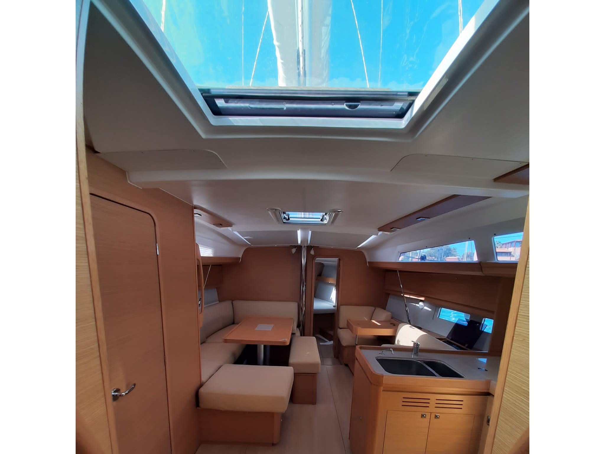 Dufour 412 Grand large — photo 8
